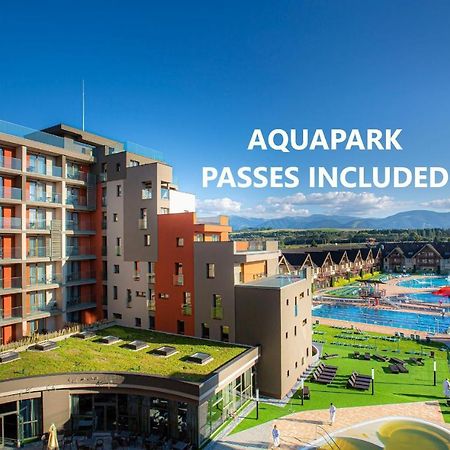 Besenova Gino Paradise Apartments With Aquapark 外观 照片