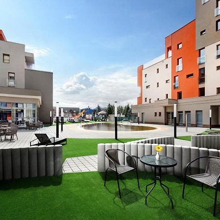 Besenova Gino Paradise Apartments With Aquapark 外观 照片