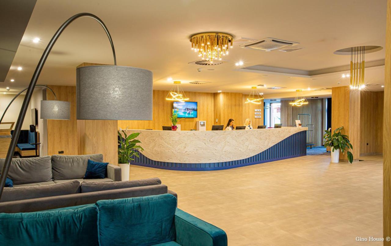 Besenova Gino Paradise Apartments With Aquapark 外观 照片
