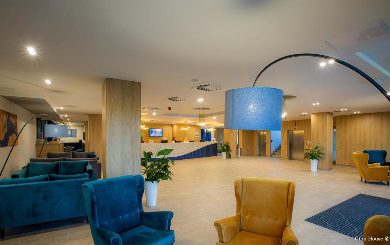 Besenova Gino Paradise Apartments With Aquapark 外观 照片