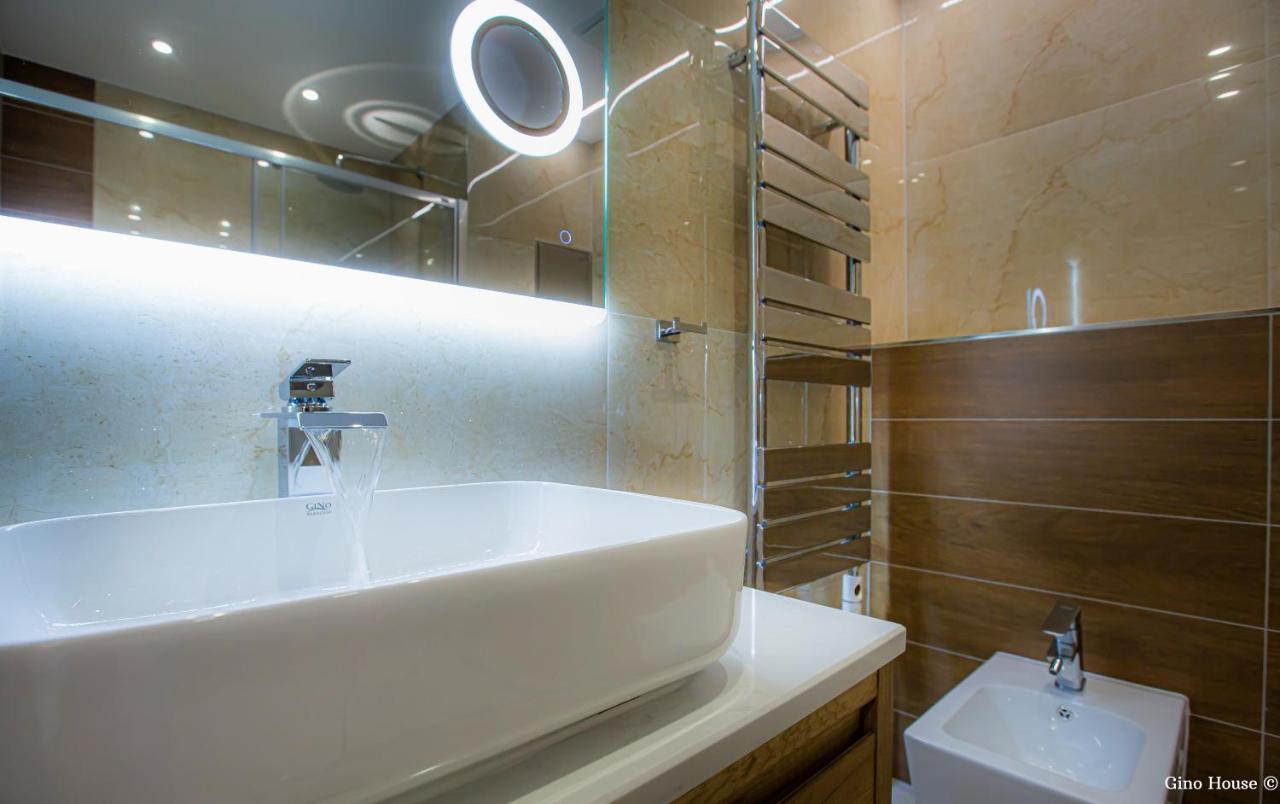 Besenova Gino Paradise Apartments With Aquapark 外观 照片
