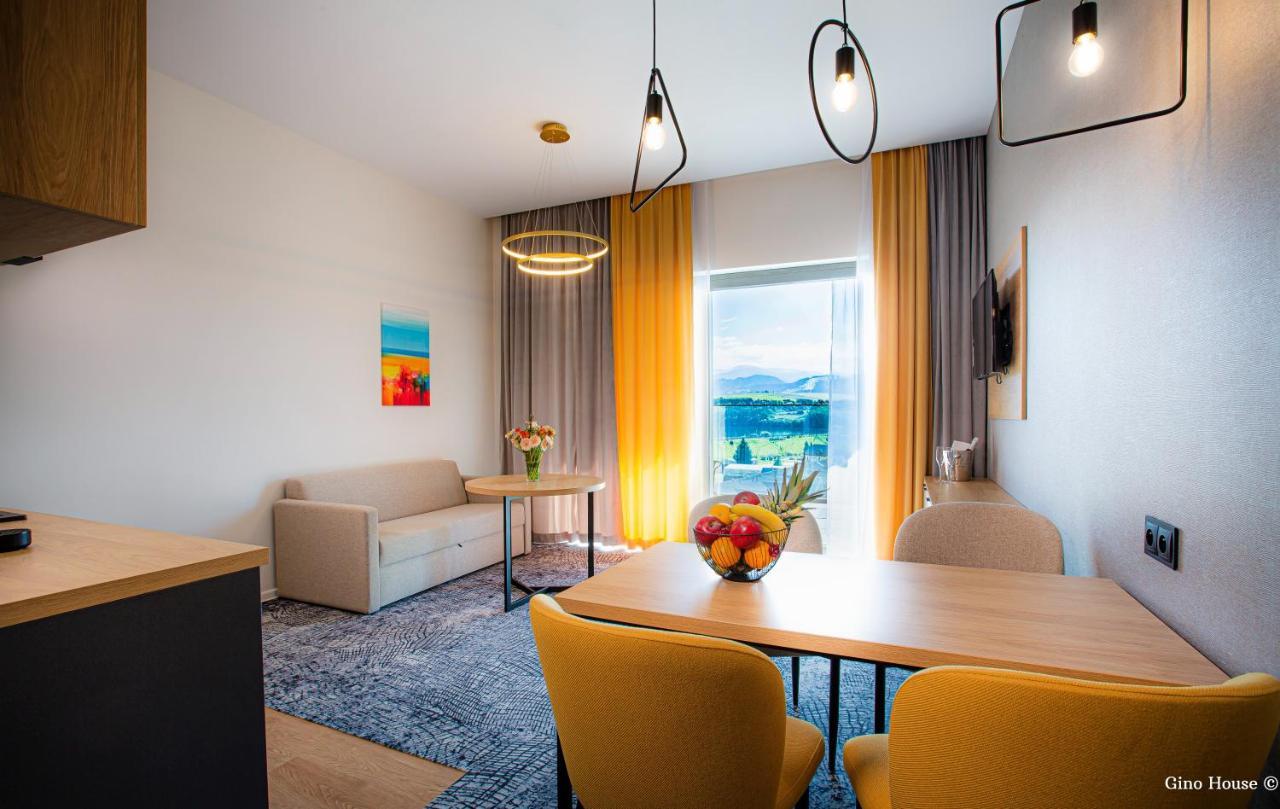 Besenova Gino Paradise Apartments With Aquapark 外观 照片
