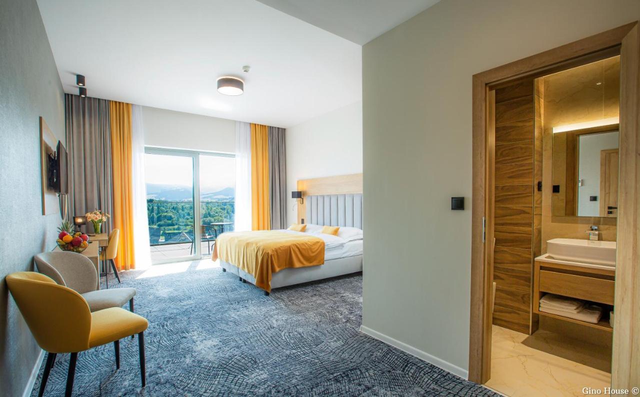 Besenova Gino Paradise Apartments With Aquapark 外观 照片