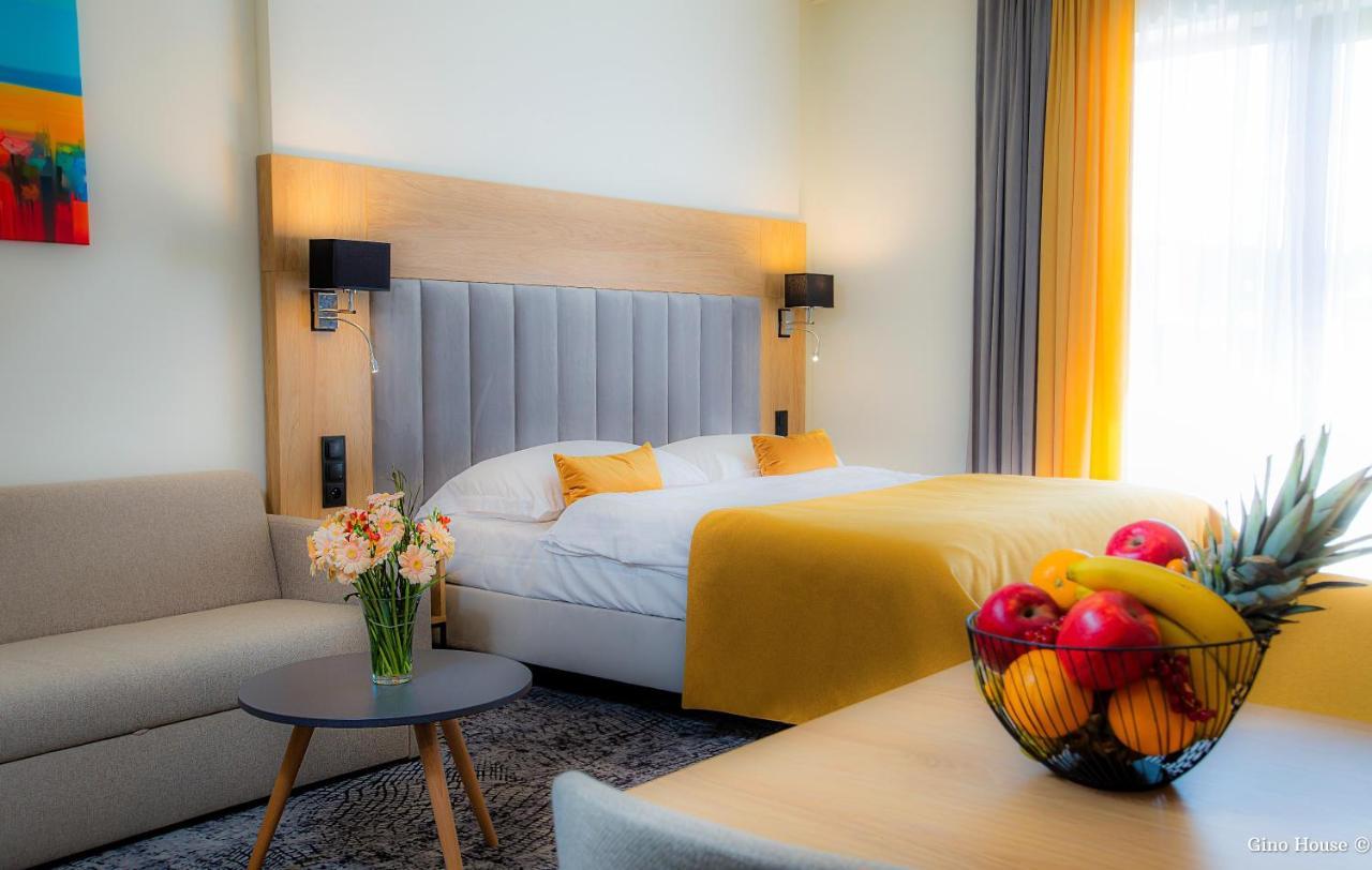 Besenova Gino Paradise Apartments With Aquapark 外观 照片