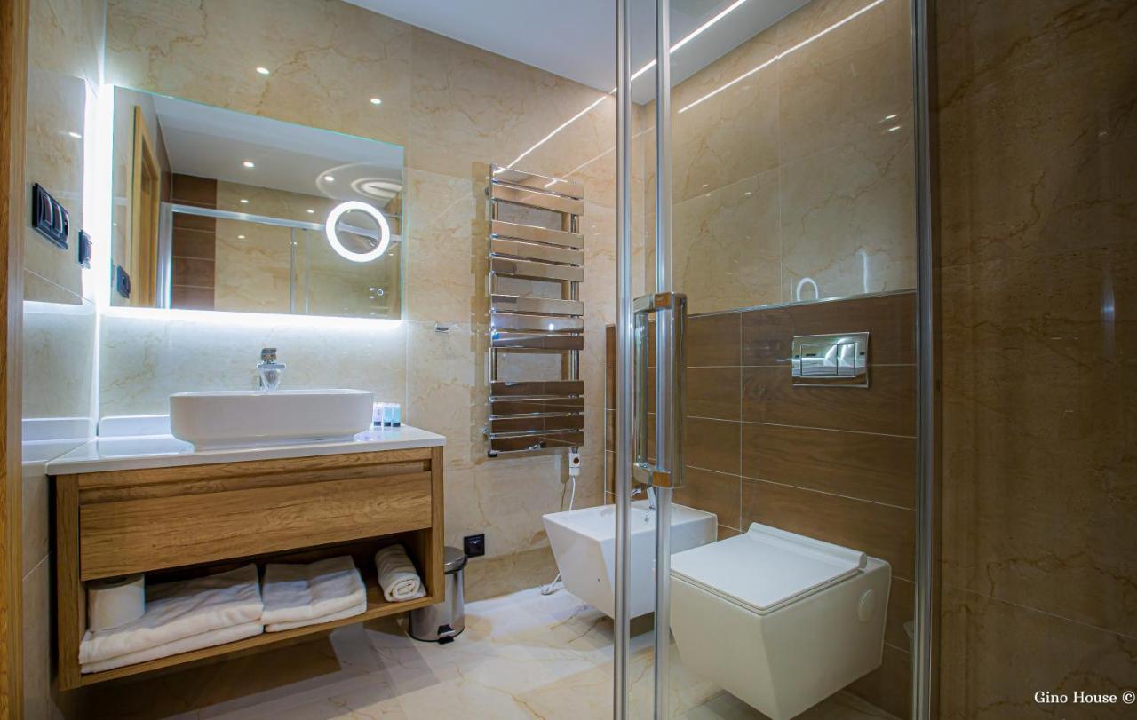 Besenova Gino Paradise Apartments With Aquapark 外观 照片