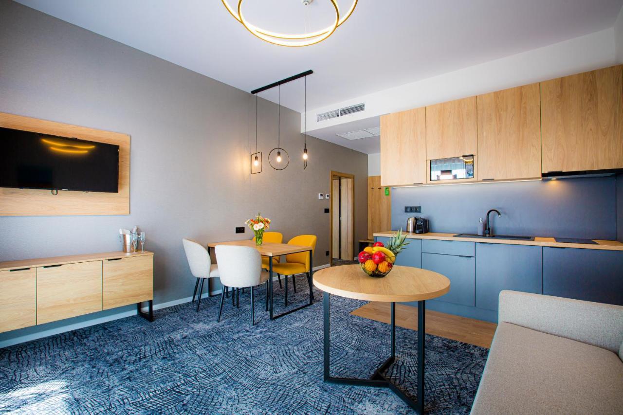 Besenova Gino Paradise Apartments With Aquapark 外观 照片