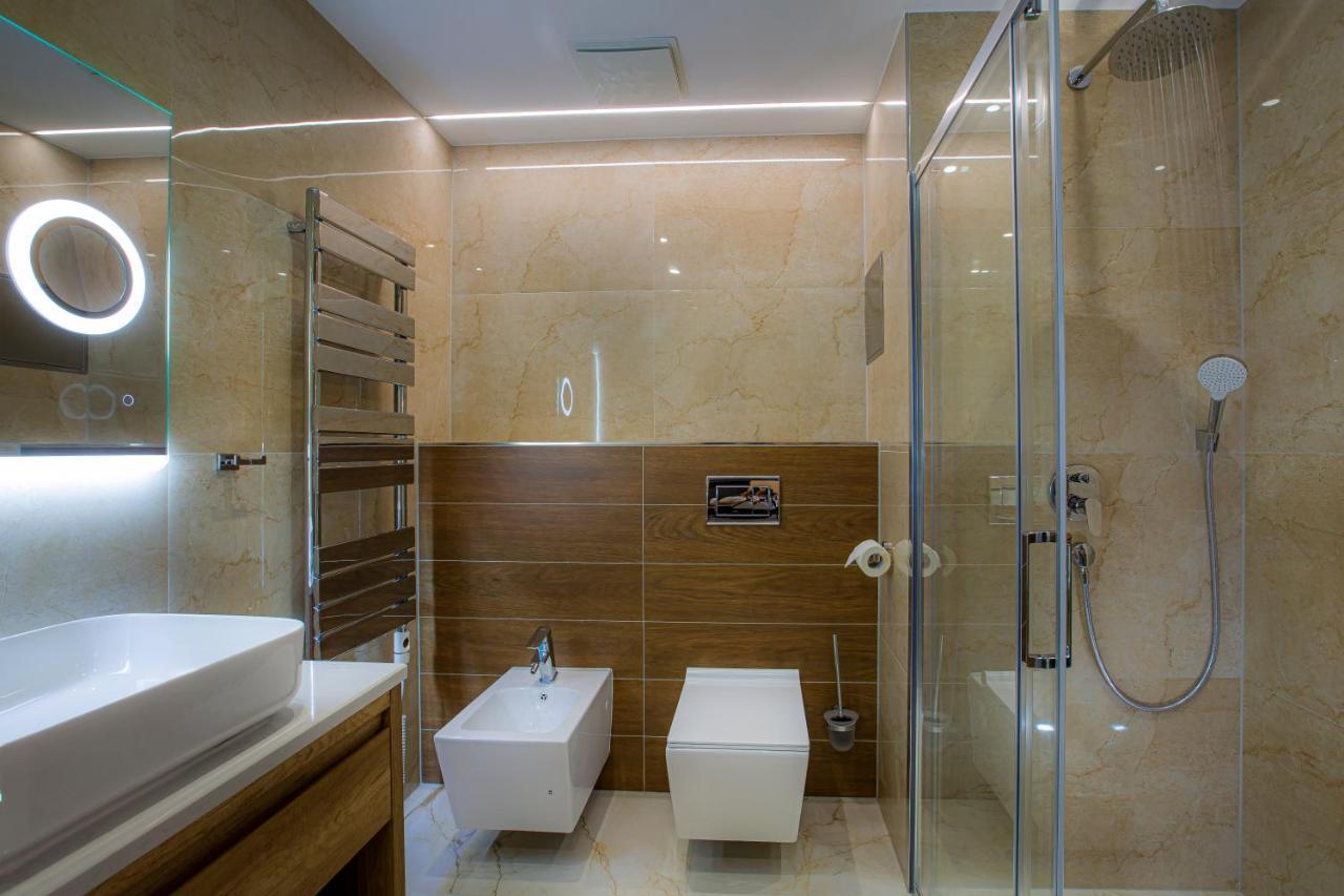 Besenova Gino Paradise Apartments With Aquapark 外观 照片