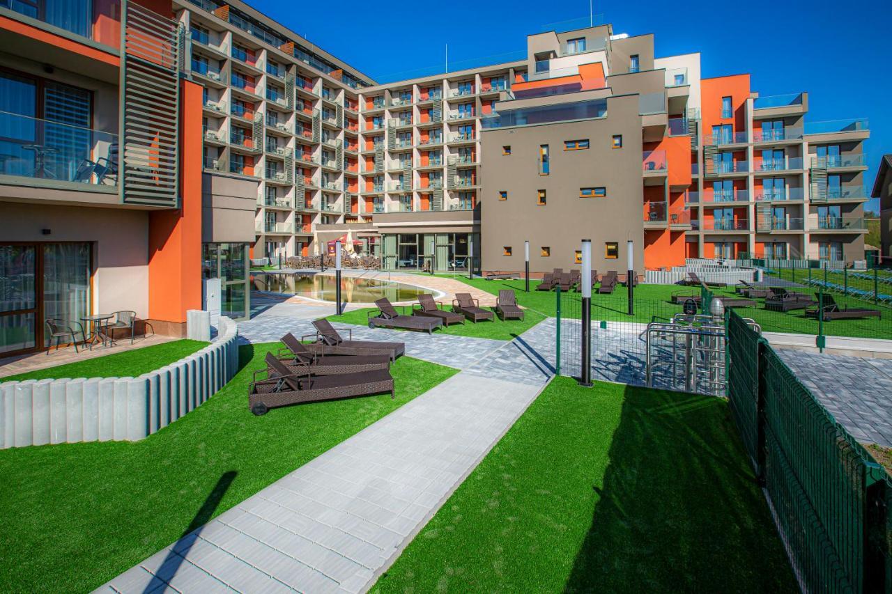 Besenova Gino Paradise Apartments With Aquapark 外观 照片