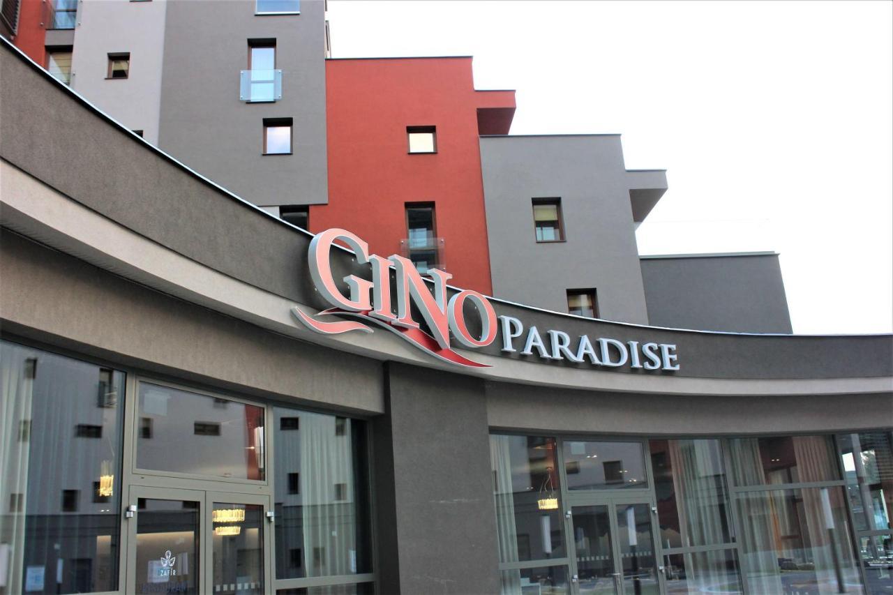 Besenova Gino Paradise Apartments With Aquapark 外观 照片